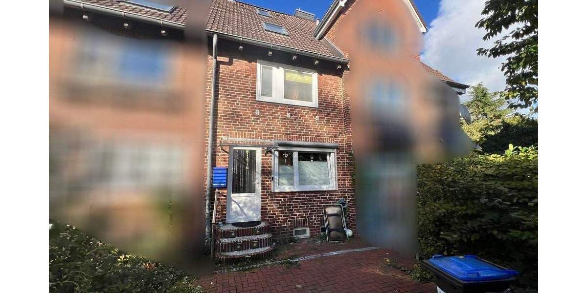 Reihenmittelhaus Kiel Elmschenhagen-Nord - 4 Zimmer, 110 m&sup2;, 265.000&euro; | Angebot:25670827