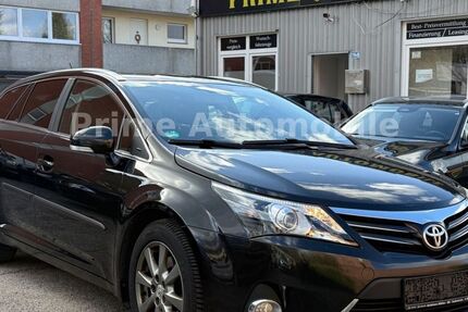 Toyota Avensis 283.600 km 4.270 &euro; Kiel 24113