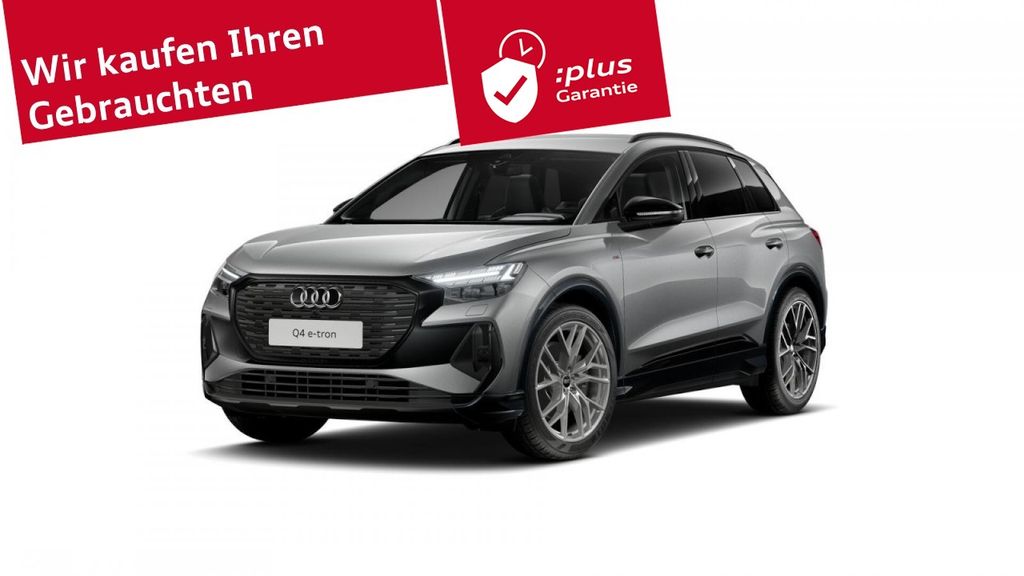 Audi Q4 e-tron 8.100 km 46.980 &euro; Kiel 24118
