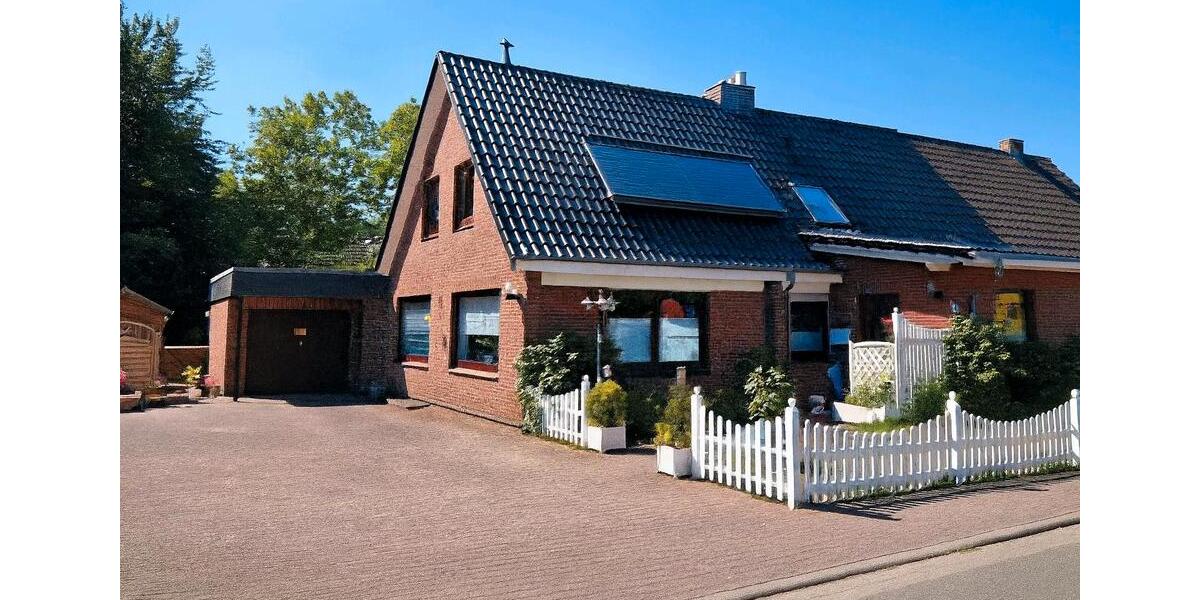 Top modernisierte Doppelhaushälfte mit Einliegerwohnung Haus 10 zimmer