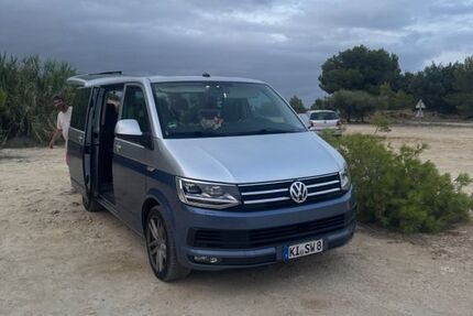 VW T5 Multivan 167.500 km 22.900 &euro; Altenholz 24161