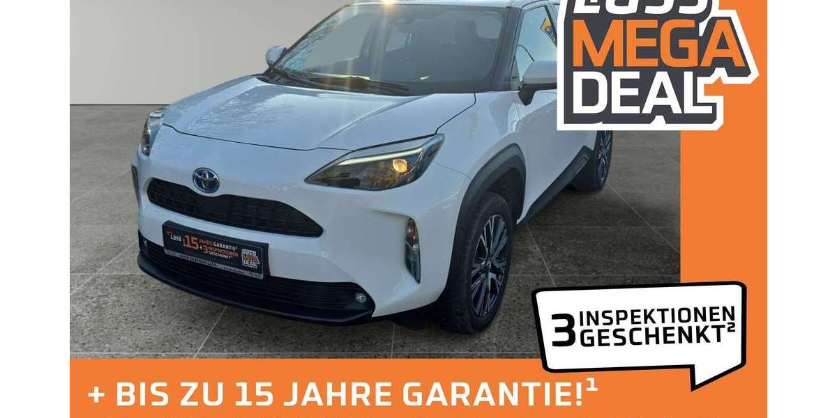 Toyota Yaris Cross 61.300 km 19.980 &euro; Kiel 24119