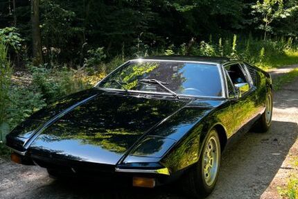 DeTomaso Pantera 36.876 km 125.500 &euro; Kiel 24159