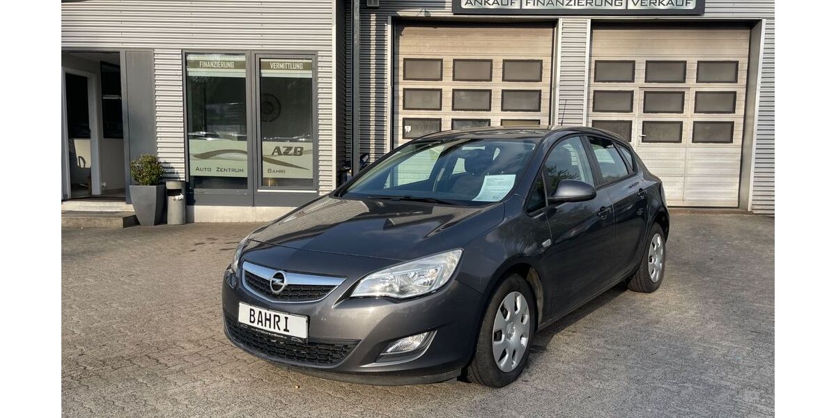 Opel Astra 98.523 km 4.999 &euro; Neumünster 24539