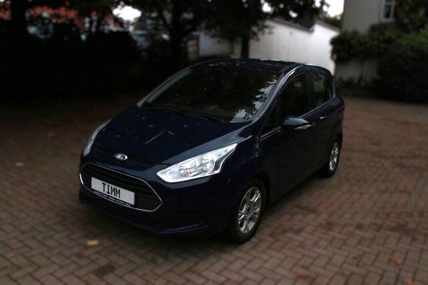 Ford B-Max 70.039 km 7.590 € Molfsee 24113