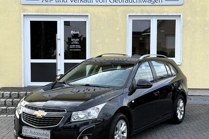 Chevrolet Cruze 145.580 km 4.780 &euro; Neumünster 24536