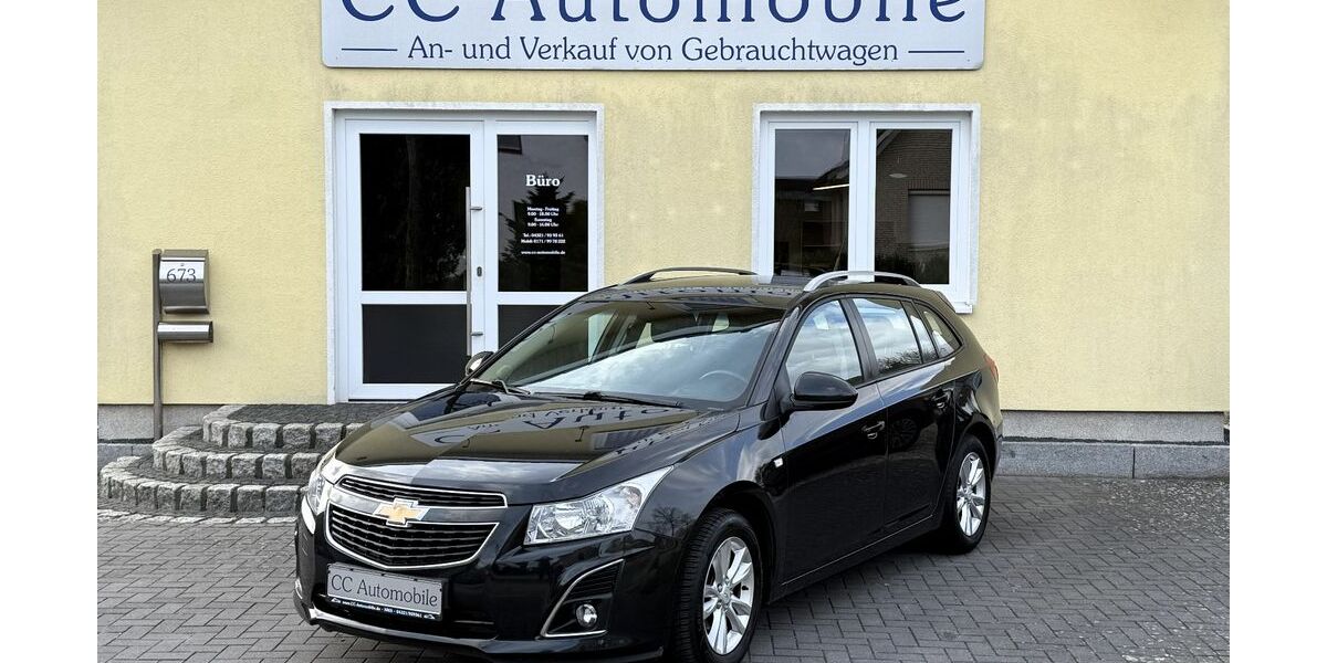 Chevrolet Cruze 145.580 km 4.780 &euro; Neumünster 24536