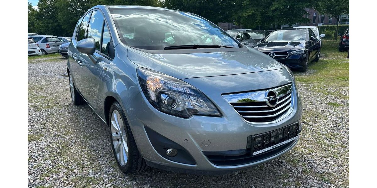 Opel Meriva 41.000 km 5.999 &euro; Kiel 24145
