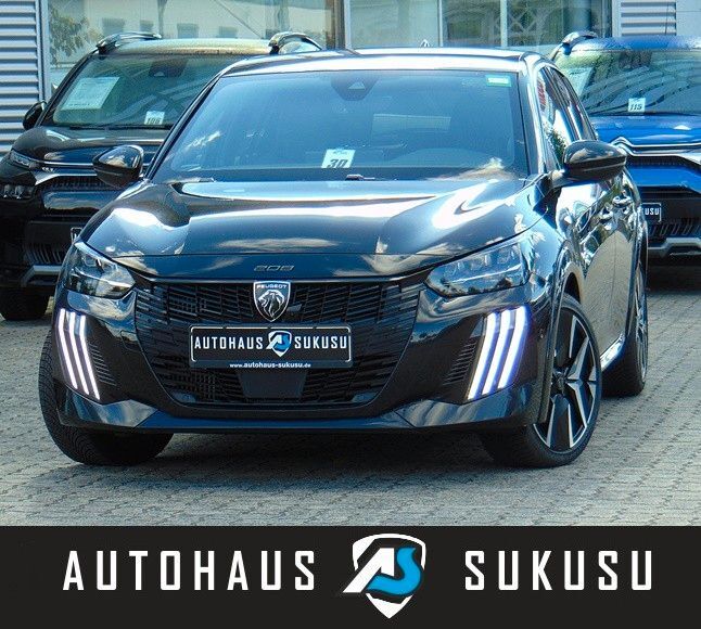 Peugeot 208 28.215 km 19.990 € Neumünster 24537