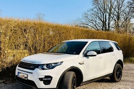 Land Rover Discovery Sport 130.000 km 17.490 &euro; Rastorf 24211