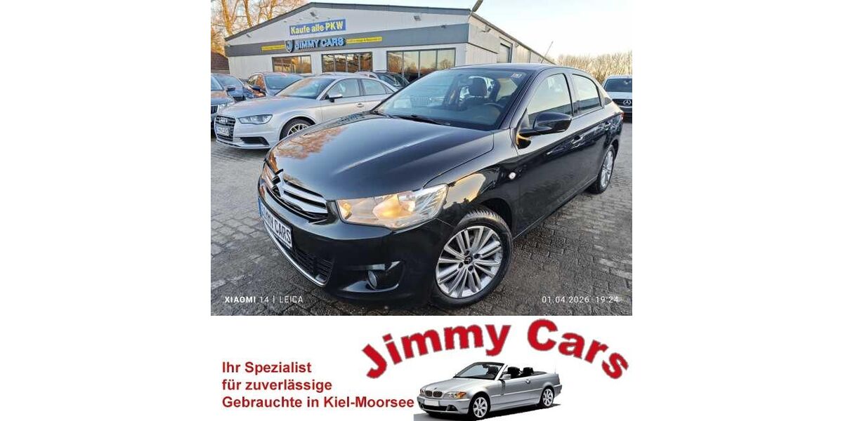 Citroen C-Elysée 131.000 km 4.999 &euro; Kiel-Moorsee 24145