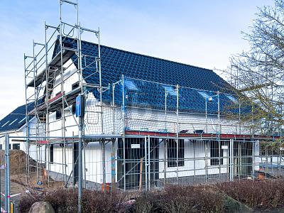 ROHBAU  GESTALTEN SIE IHR TRAUMHAUS SELBST! - Einfamilienhaus Rumohr | Angebot:26176384