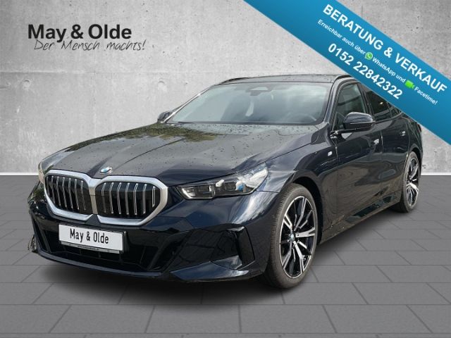BMW 520 10.500 km 48.490 € Rendsburg 24768
