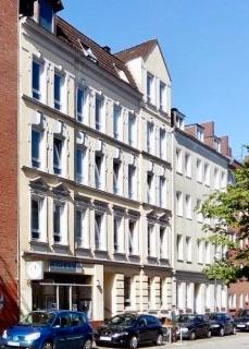 Erdgeschoßwohnung Kiel Gaarden-Ost - 3 Zimmer, 68 m&sup2;, 700&euro; | Angebot:26417124