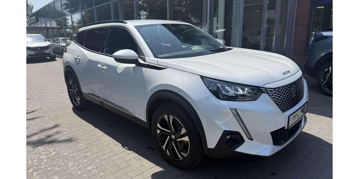 Peugeot 2008 50.042 km 18.489 &euro; Eckernförde 24340