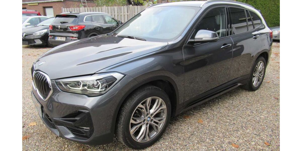 BMW X1 47.400 km 22.950 € Gettorf 24214