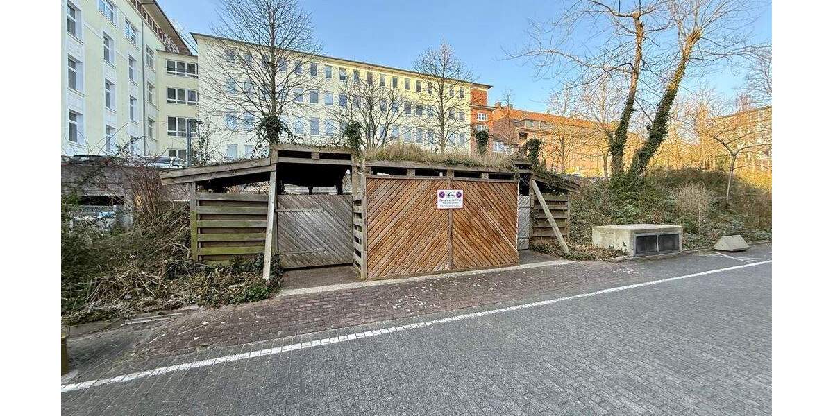 Etagenwohnung Kiel Damperhof - 1 Zimmer, 48 m&sup2;, 205.000&euro; | Angebot:24826395