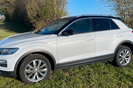 VW T-Roc 107.000 km 16.200 &euro; Achterwehr 24239