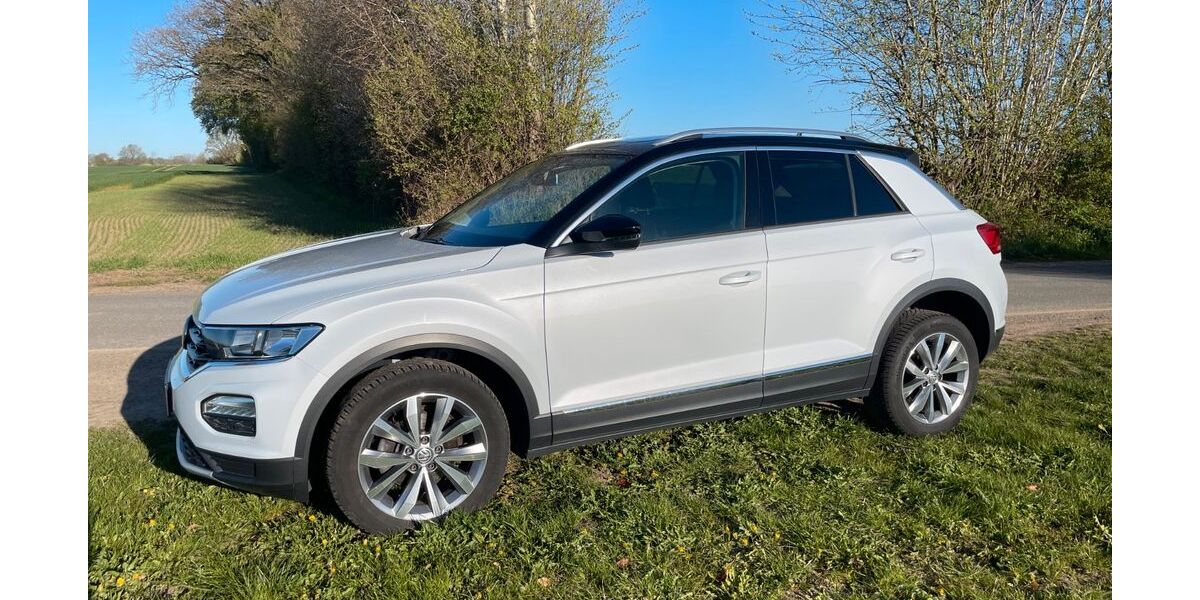 VW T-Roc 107.000 km 16.200 &euro; Achterwehr 24239