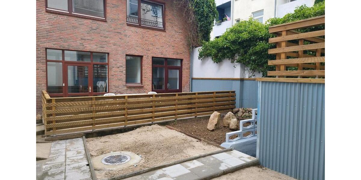 Arbeiten und Wohnen in ruhiger Lage - Nähe Neubau Coop Quartier zimmer