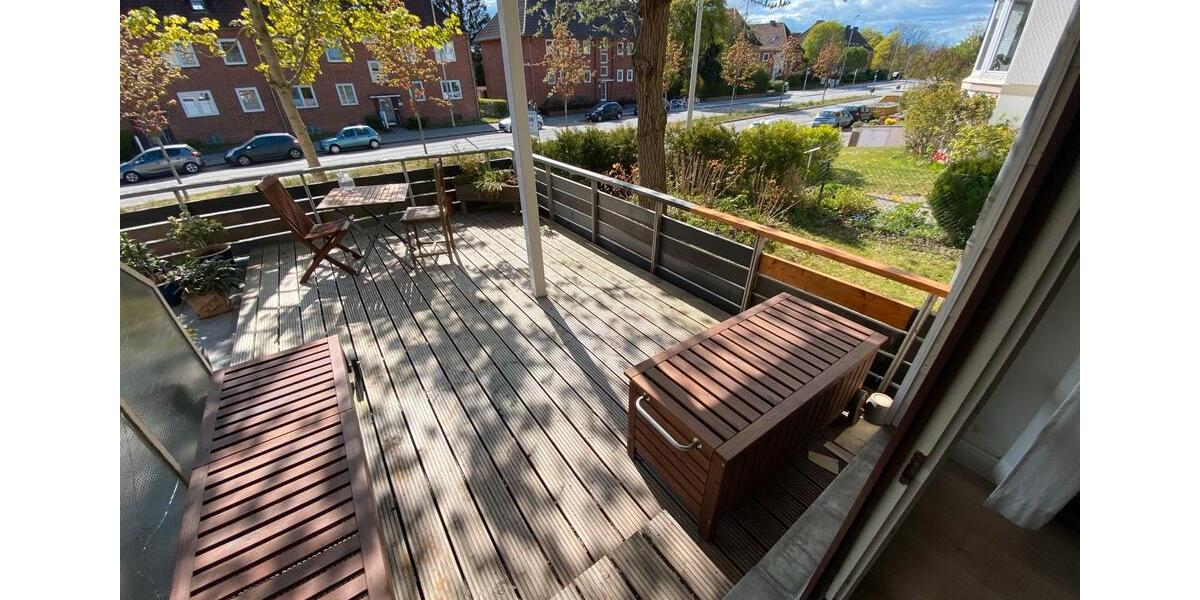 Hochparterre Kiel Schreventeich - 2 Zimmer, 46 m&sup2;, 174.900&euro; | Angebot:26665056