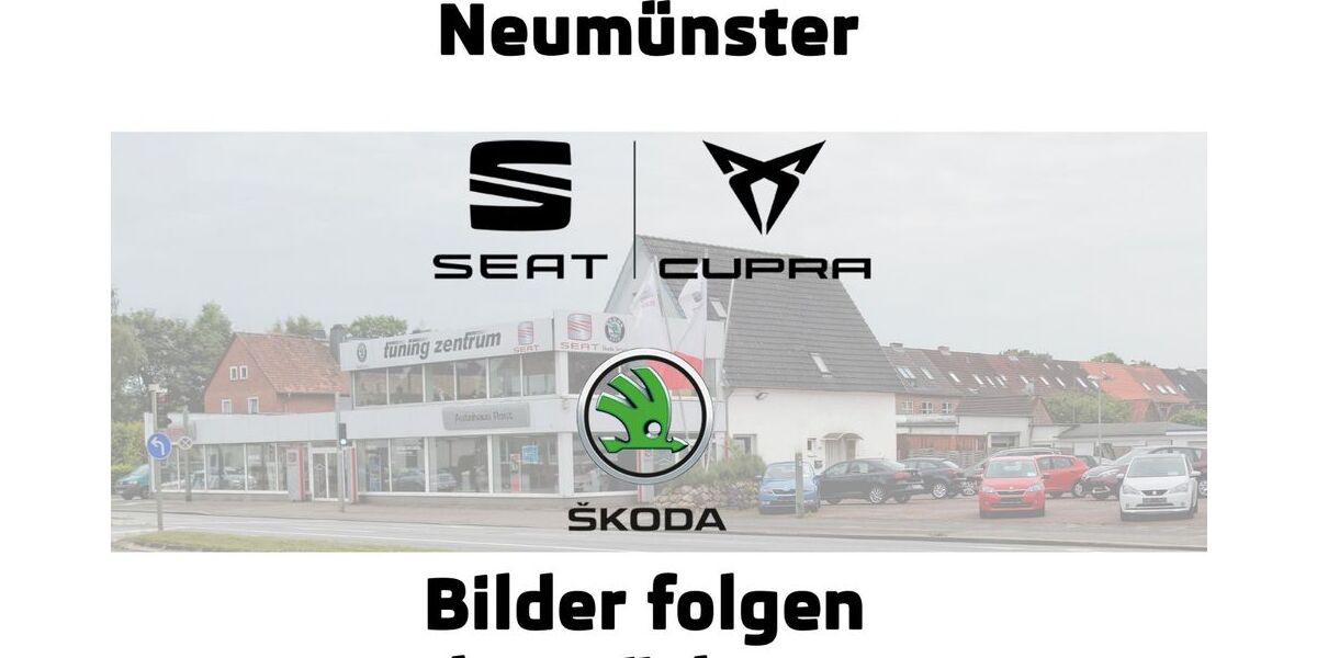 Seat Ateca 52.750 km 26.990 &euro; Neumünster 24537