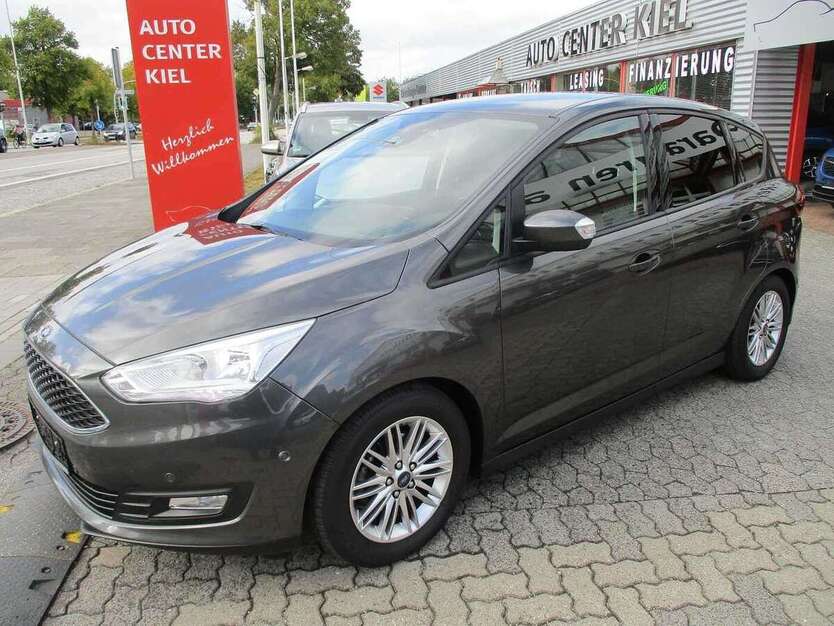 Ford C-Max 53.000 km 10.950 € Kronshagen 24119