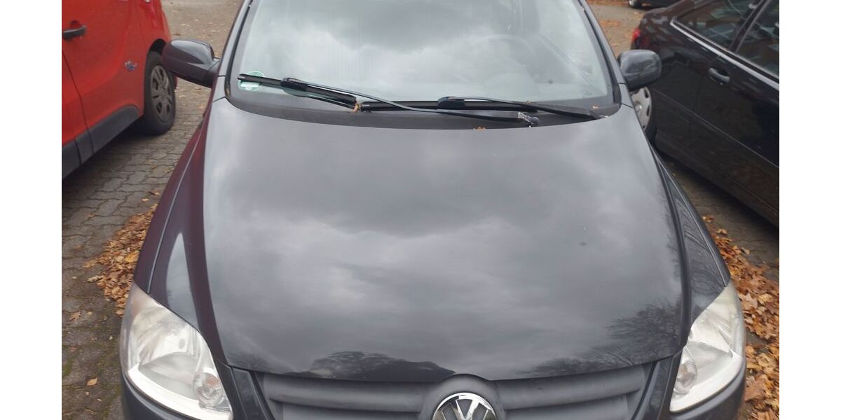VW Fox 154.000 km 1.750 € NEUMÜNSTER 24534