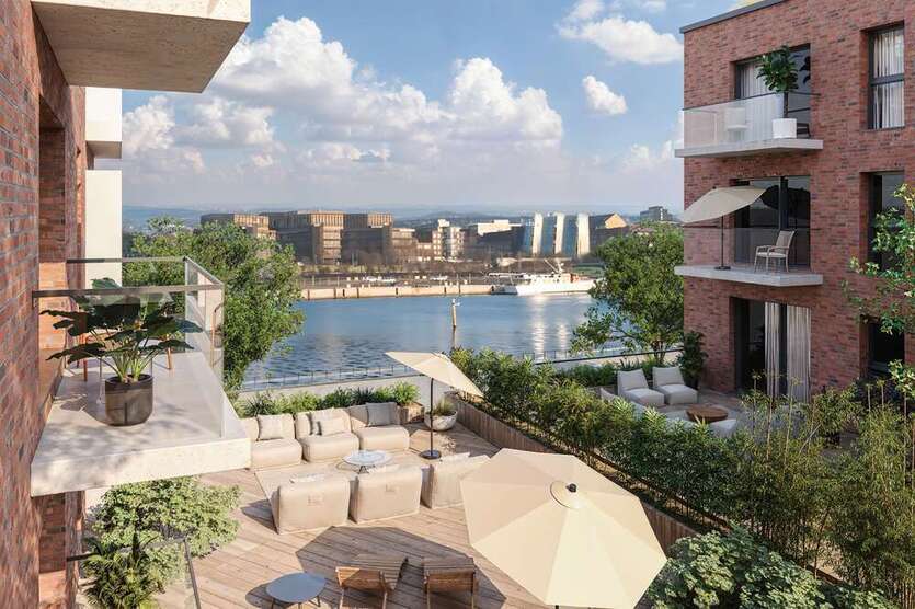 Wohnung zum Kaufen in Kiel 1.110.320 € 198.56 m²