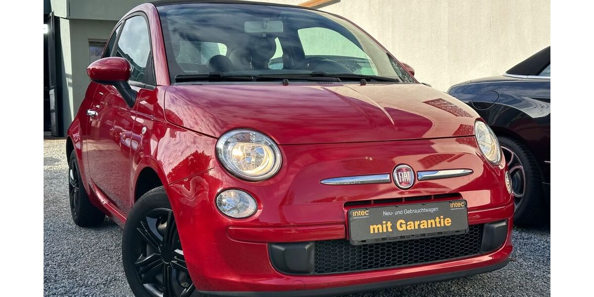 Fiat 500 180.000 km 4.790 &euro; Kiel 24145