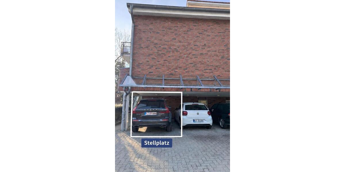 Erdgeschoßwohnung Kiel Meimersdorf - 2 Zimmer, 70 m&sup2;, 1.160&euro; | Angebot:25355231