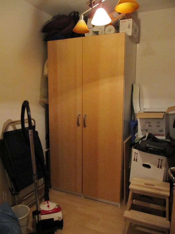 Geräumige 2-Zimmer-Eigentumswohnung, Nähe RDECK