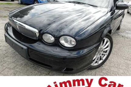 Jaguar X-Type 256.000 km 1.950 &euro; Kiel-Moorsee 24145