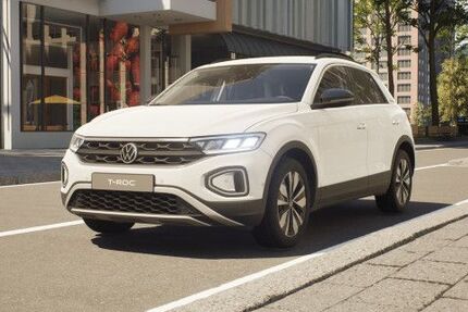 VW T-Roc 18.400 km 22.480 &euro; Bordesholm 24582