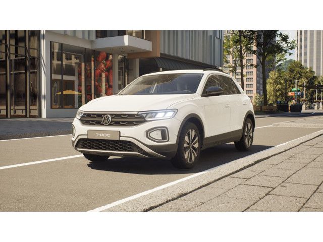 VW T-Roc 18.400 km 22.480 &euro; Bordesholm 24582