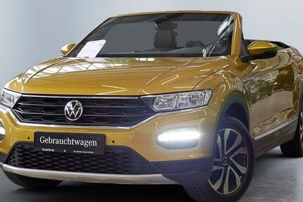 VW T-Roc 110.220 km 16.380 &euro; Kiel 24109