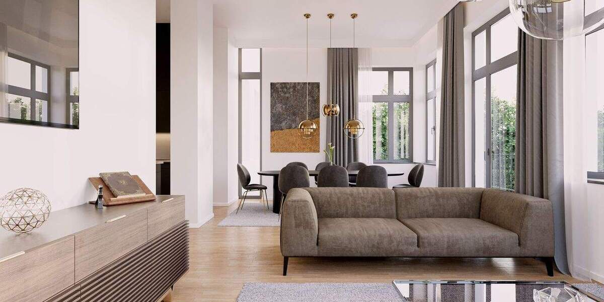 Etagenwohnung Eckernförde Borby - 2 Zimmer, 152 m&sup2;, 1.670.000&euro; | Angebot:25744780