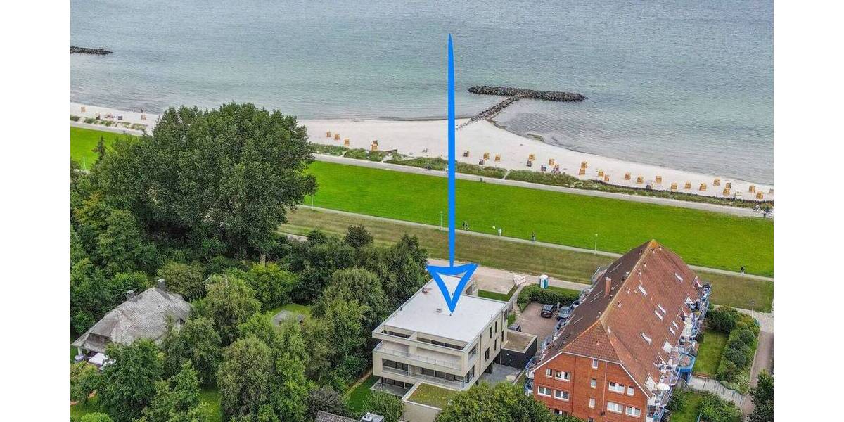 Etagenwohnung Schönberg Schönberger Strand - 3 Zimmer, 114 m&sup2;, 836.100&euro; | Angebot:25984840