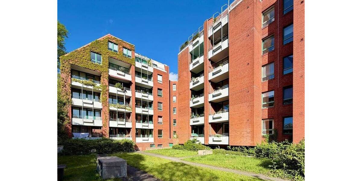Etagenwohnung Kiel Damperhof - 2 Zimmer, 78 m&sup2;, 325.000&euro; | Angebot:26502703