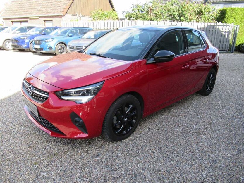 Opel Corsa 36.000 km 14.950 € Gettorf 24214