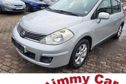 Nissan Tiida 140.000 km 2.500 &euro; Kiel-Moorsee 24145
