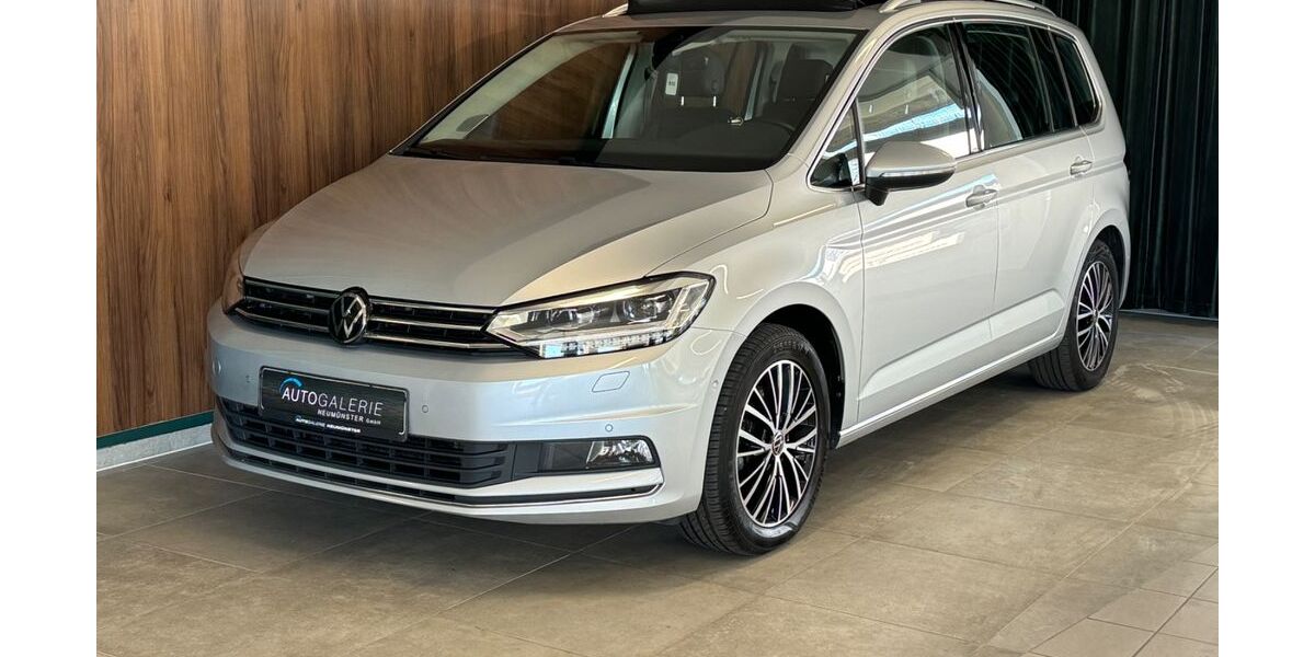 VW Touran 162.200 km 22.490 &euro; Neumünster 24536
