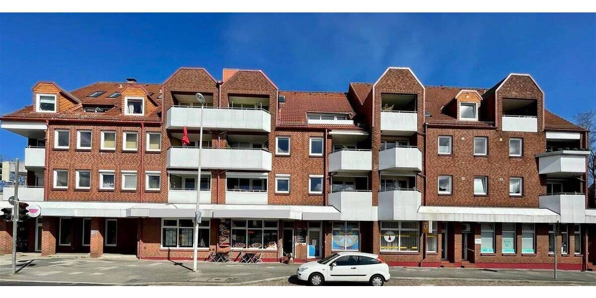 Etagenwohnung Kiel Holtenau - 2 Zimmer, 64 m&sup2;, 815&euro; | Angebot:26933947