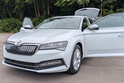 Skoda Superb 106.000 km 17.099 &euro; Borgstedt 24794