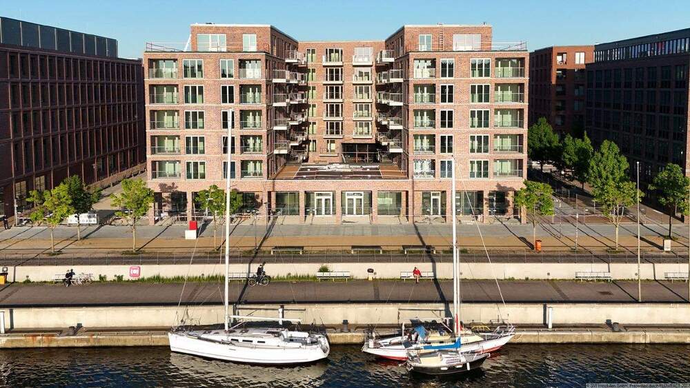 Etagenwohnung Kiel Gaarden-Ost - 3 Zimmer, 85 m&sup2;, 459.300&euro; | Angebot:23939019