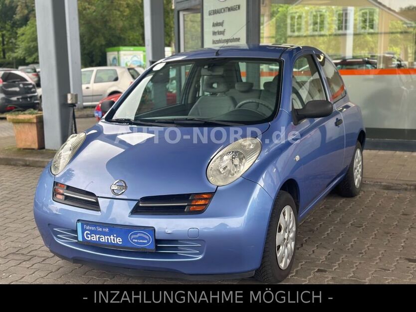 Nissan Micra 150.000 km 1.990 € Neumünster 24534
