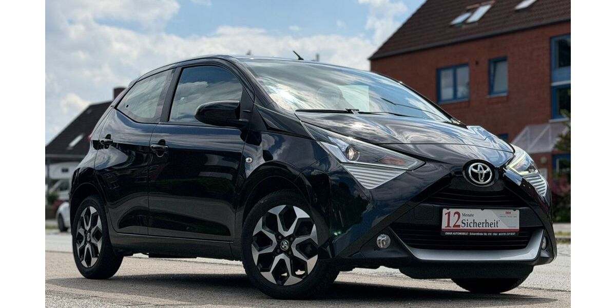 Toyota Aygo (X) 79.000 km 8.999 &euro; Kiel OT Suchsdorf 24107