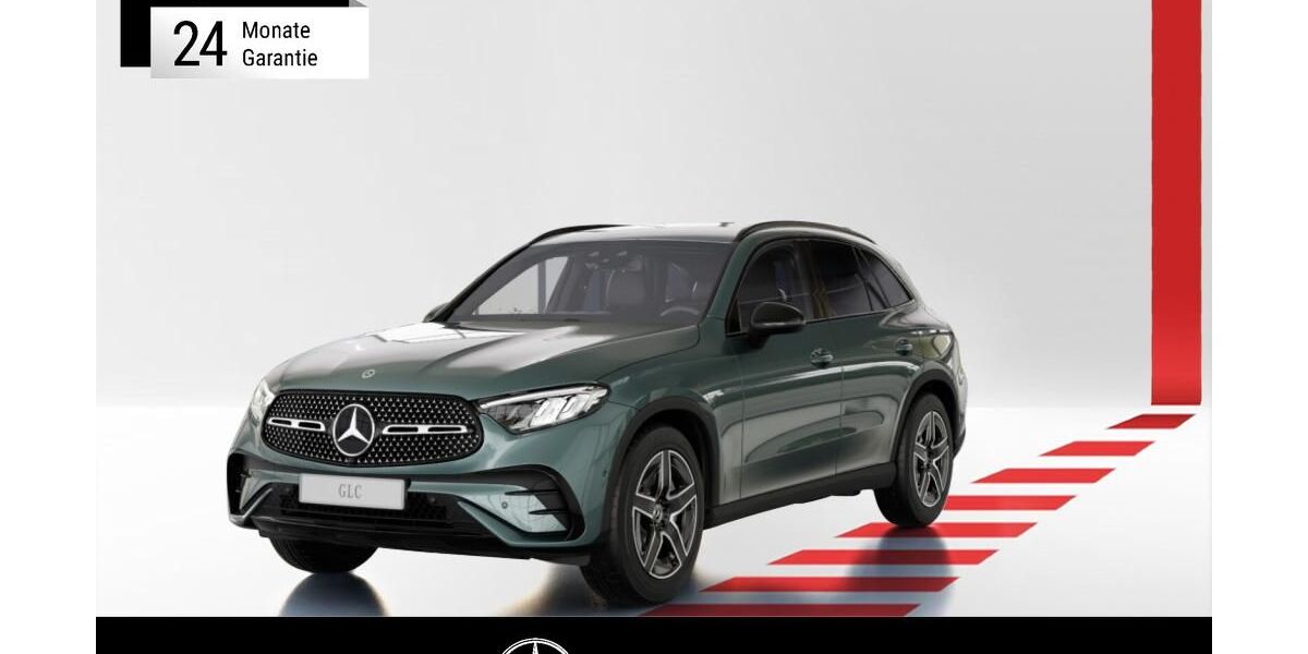 Mercedes-Benz GLC 300 12.850 km 56.490 € Eckernförde 24340