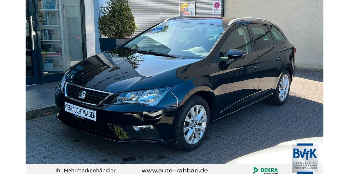 Seat Leon 91.450 km 13.390 &euro; Kiel 24159