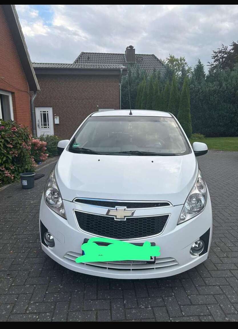 Chevrolet Spark 97.200 km 3.500 € Schülp b.Nortorf 24589